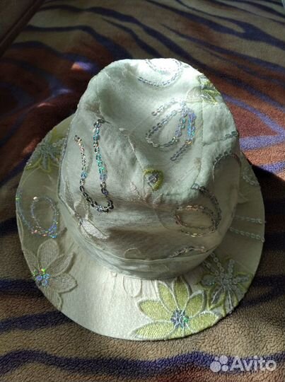 Головные уборы