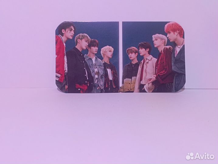 Карты stray kids