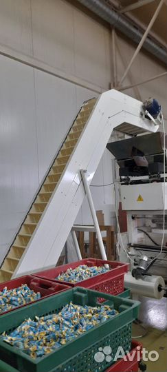 Фасовочная линия