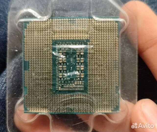 Процессор intel core i5 11400f на ремонт