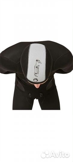 Верх гидрокостюма 5 мм неопрен SPF100 subea