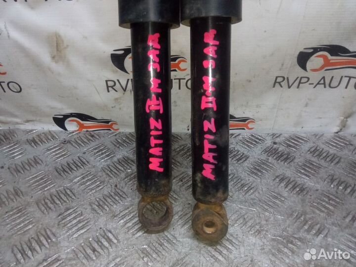 Амортизатор задний к-кт Daewoo Matiz 2000-2015