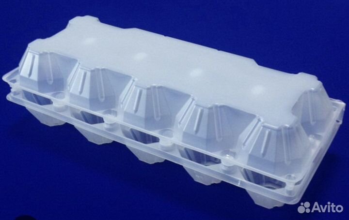 Контейнер ячейки для яиц