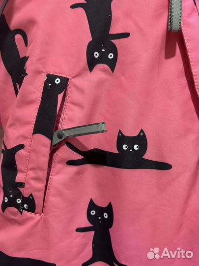 Комбинезон демисезонный crockid 68 74