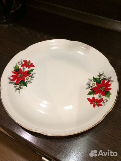 Тарелка, блюдо