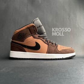 Кроссовки Nike Jordan 1 мужские, р. 41.42.44