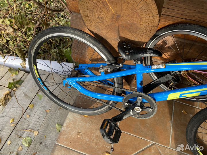 GT BMX race speed series размер mini