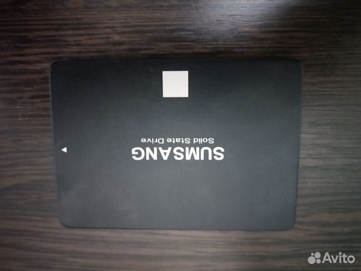 SSD диск 4Tb Новый