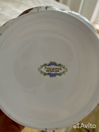 Сервиз фарфоровый чайный