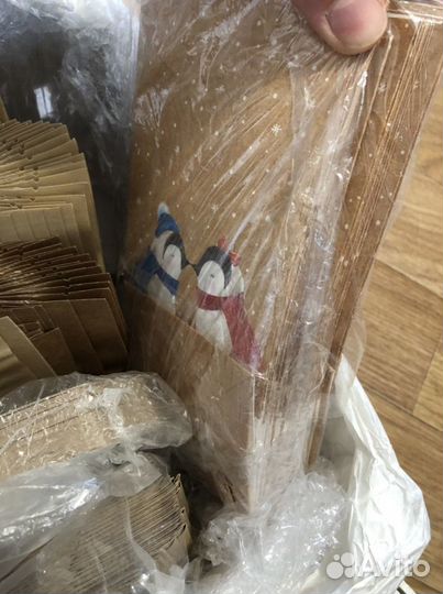 Крафтовая упаковка