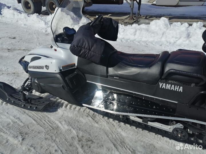 Yamaha Viking Professional