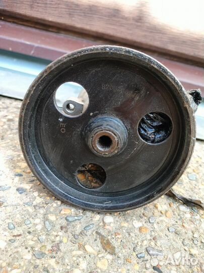 Насос гидроусилителя руля Renault Symbol 1 Рест.2