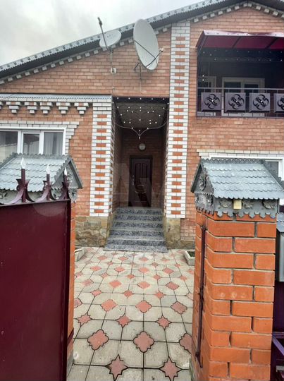 Дом 134 м² на участке 12,5 сот.