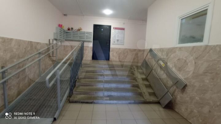 2-к. квартира, 44,8 м², 20/25 эт.