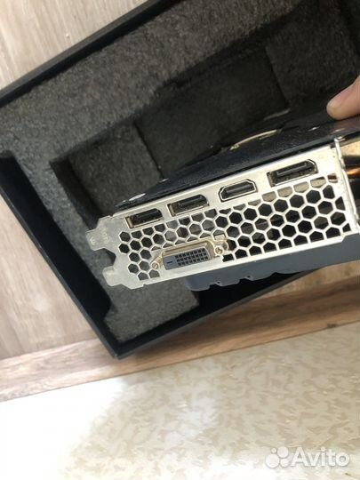 Видеокарта gtx 1080 8gb