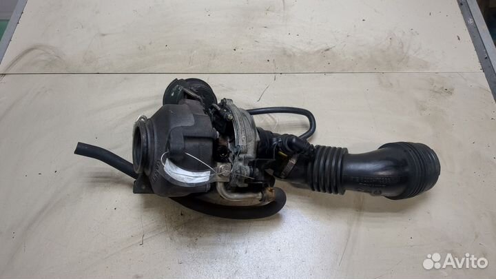 Турбина Renault Scenic, 2006