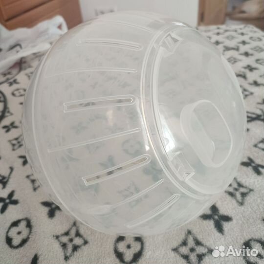 Прогулочный шар для грызунов