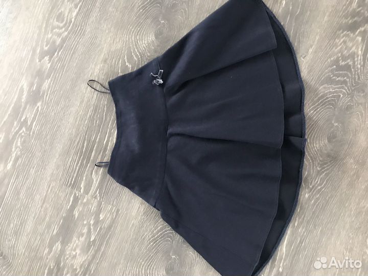 Школьная юбка