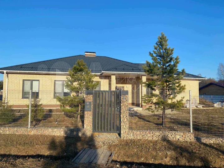 Дом 177 м² на участке 30 сот.