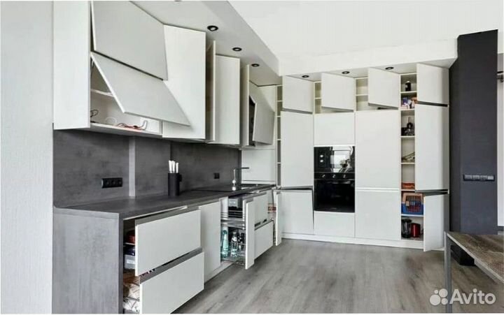 Кухни на заказ с гарантией