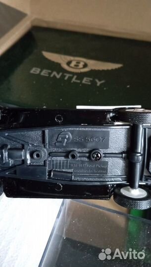 Модель Форд пикап ford Pickup 1937г 1:34