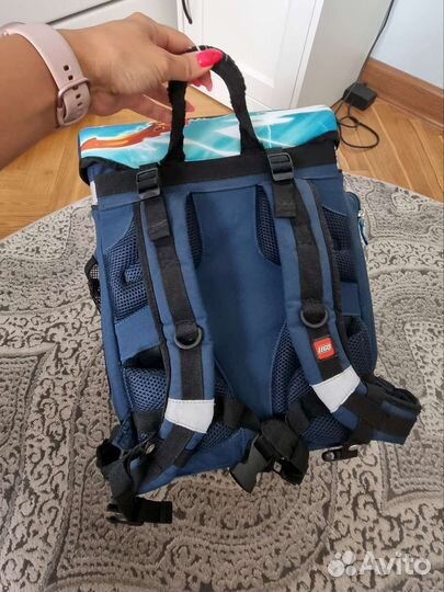 Рюкзак школьный Lego для мальчика