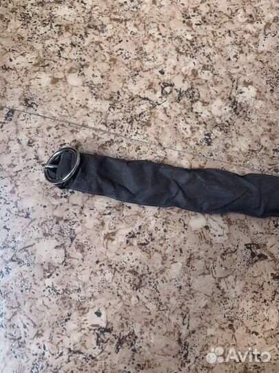 Ремень женский кожаный 12storeez