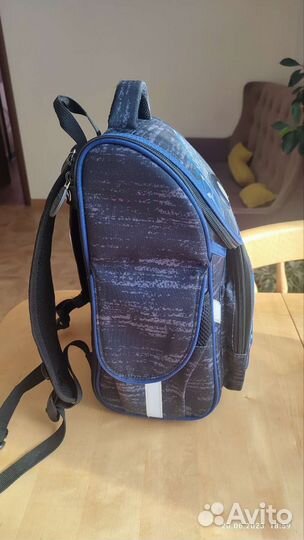 Рюкзак школьный для мальчика