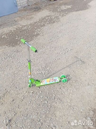 Самокат детский