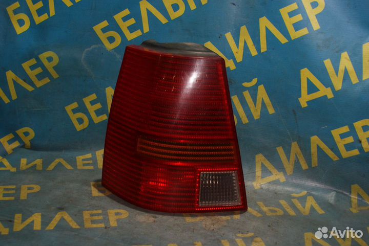 Фонарь задний Volkswagen Golf 4 Variant