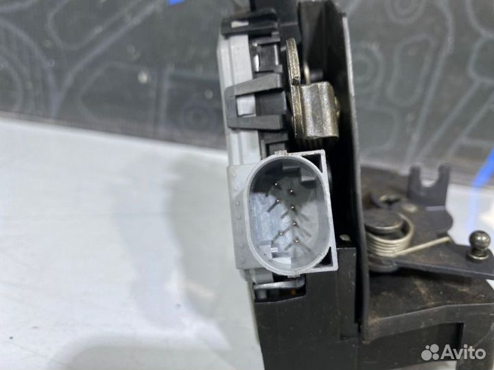 Замок двери задний левый Bmw X5 E53 M54B30 2006