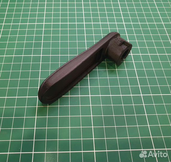 Ручка задней двери Ларгус, Renault, Dacia