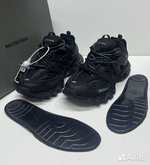 Кроссовки balenciaga track 1