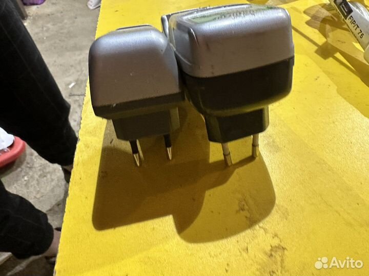 Зарядное устройство для батареек