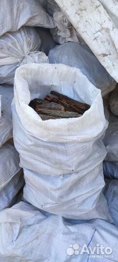 Кора сосновая