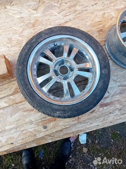 Infinity Tyres INF-050 225/45 R16 и 225/45 R16 E