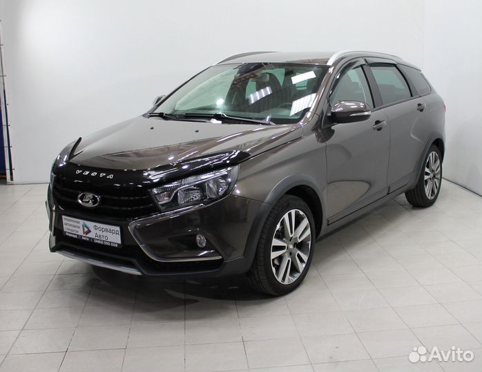 LADA Vesta Cross, 2019
