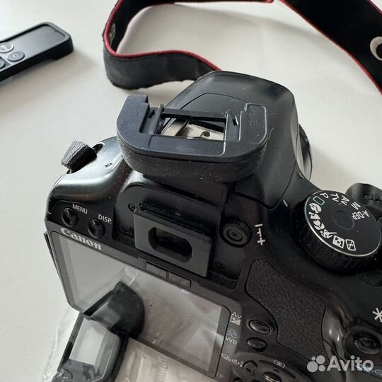 Наглазник для canon eos новый