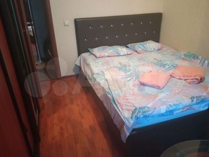 Комната 17 м² в 3-к., 2/9 эт.