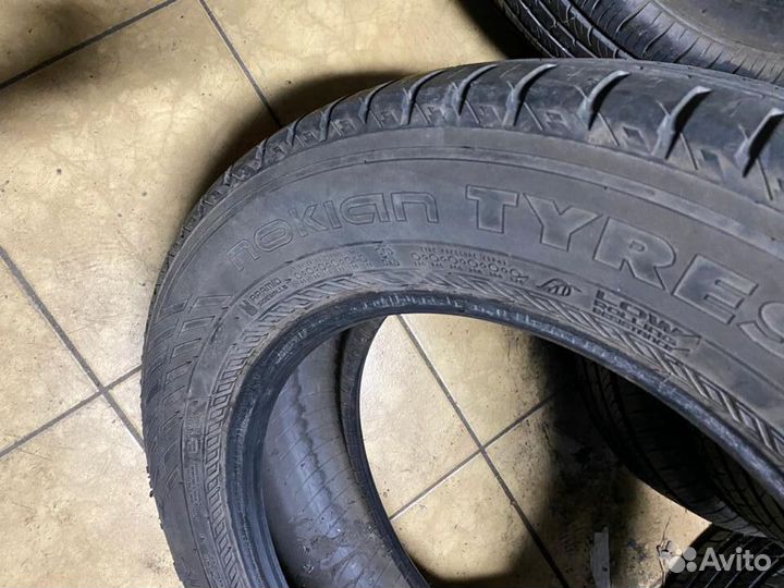 Nokian Tyres Hakka Blue 2 215/65 R17