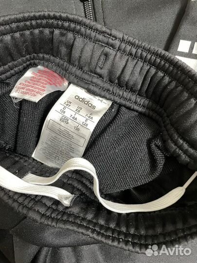 Спортивный костюм adidas для девочек 128