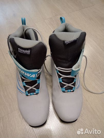 Лыжные ботинки Norway, размер 40