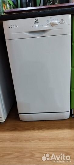 Посудомоечная машина Indesit