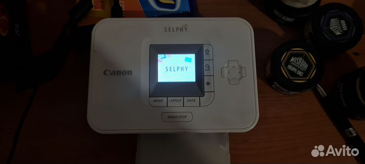 Canon selphy cp 740