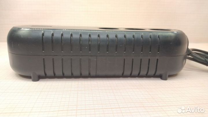 Ибп Powercom WOW-500U б/у, без акб