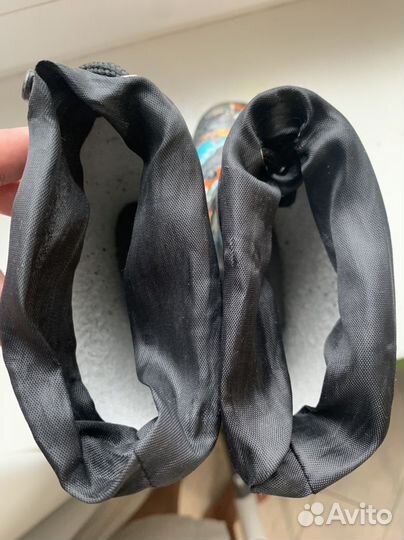 Резиновые сапоги р.26