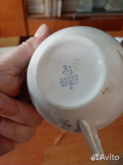 Ретро чашка 