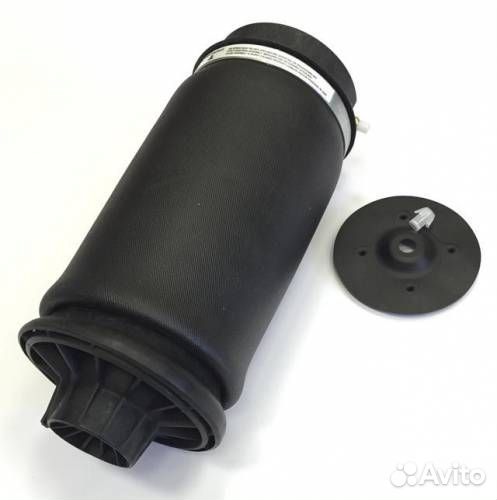 Пневмобаллон задний на Mercedes W164