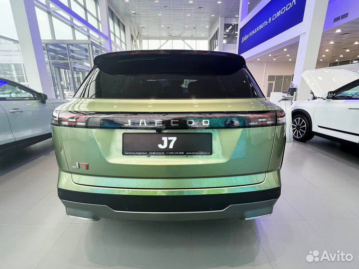 JAECOO J7 1.6 AMT, 2023