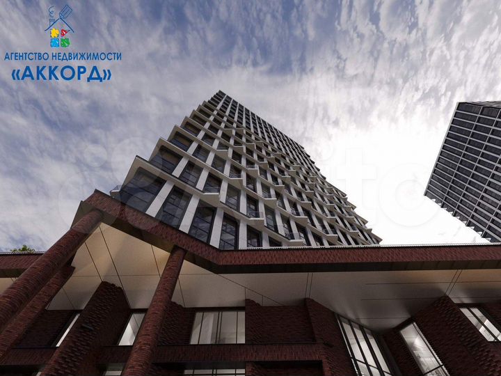 4-к. квартира, 133,1 м², 5/27 эт.